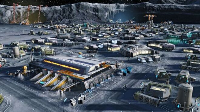 Anno 2205 Gold Edition PC Crack