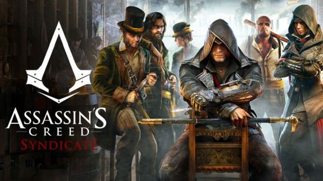Assassin’s Creed Syndicate v1.5 (Inclu ALL DLC) free download