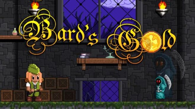 Bard’s Gold v1.2 free download