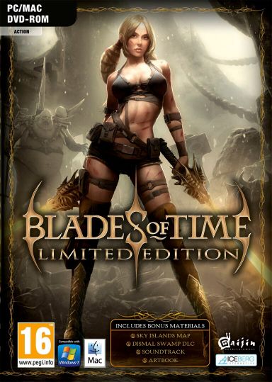 Blades of Time Limited Edition free download