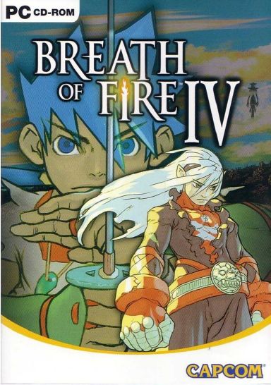 Breath Of Fire IV free download