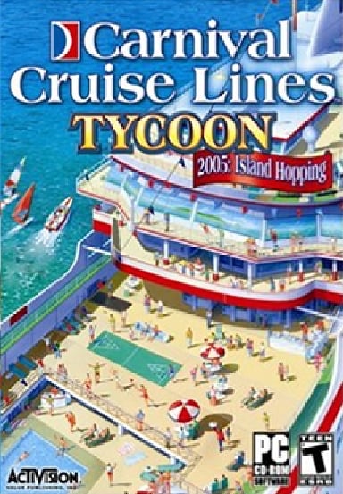 Carnival Cruise Line Tycoon 2005: Island Hopping Free Download