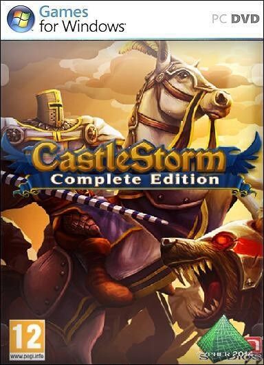 Castlestorm Complete Edition free download