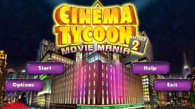 Cinema Tycoon 2: Movie Mania free download