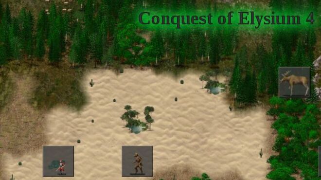 Conquest of Elysium 4 v4.20 free download