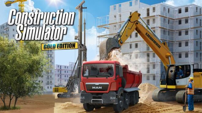 Construction Simulator: Gold Edition free download