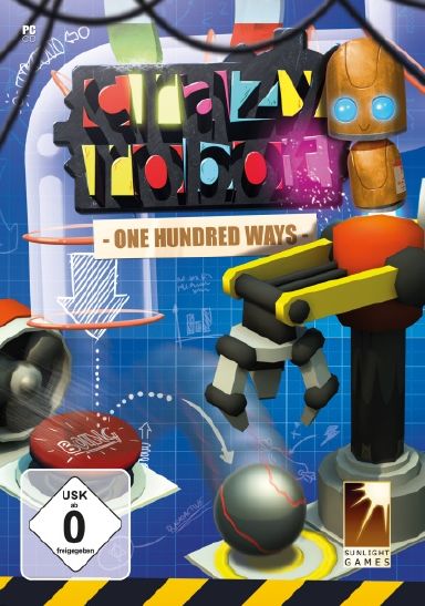 Crazy Robot One Hundred Ways free download