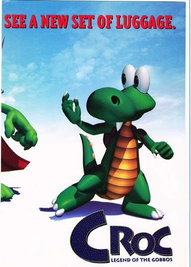 Croc: Legend of the Gobbos free download