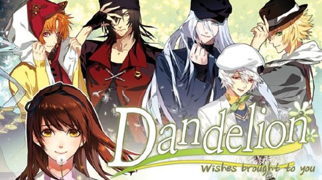 Dandelion – Wishes brought to you – free download