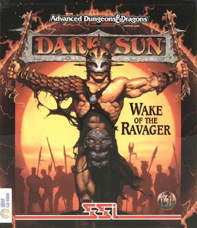 Dark Sun: Wake of the Ravager v2.0.0.3 (GOG) free download