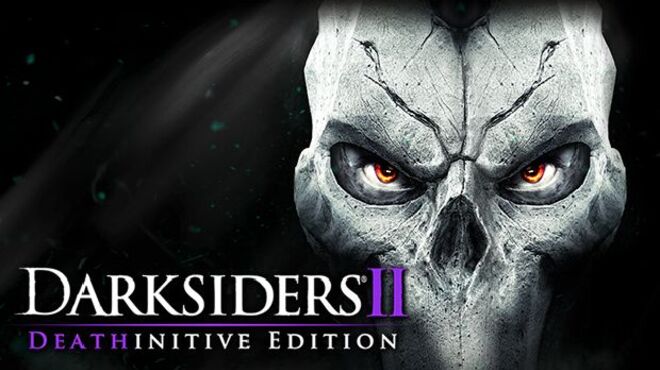 Darksiders II Deathinitive Edition (GOG) free download