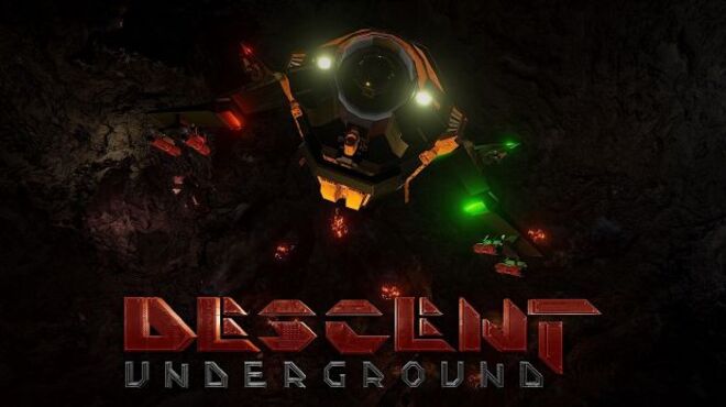 Descent: Underground (Early Access) free download