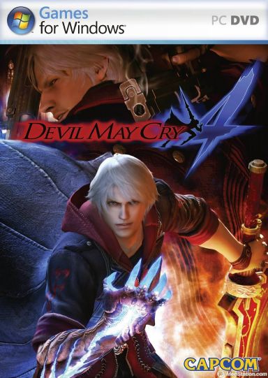 Devil May Cry 4 free download