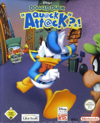 Donald Duck: Goin’ Quackers free download