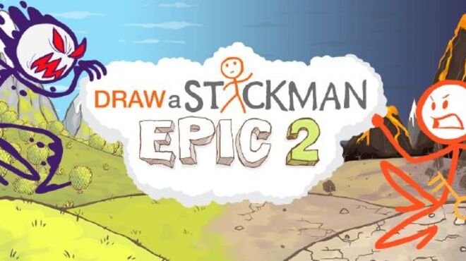 Draw a Stickman: EPIC Free for iphone download