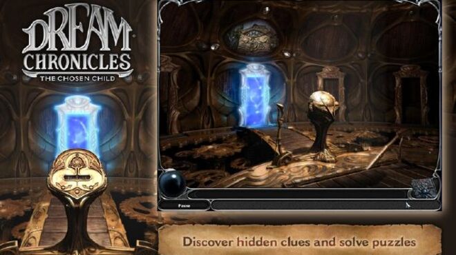 Dream Chronicles: The Chosen Child free download