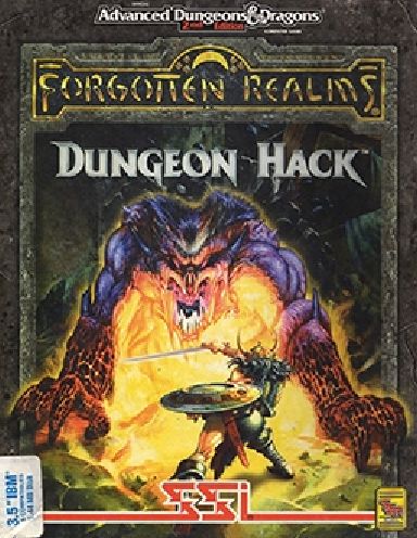 Dungeon Hack v2.0.0.6 (GOG) free download