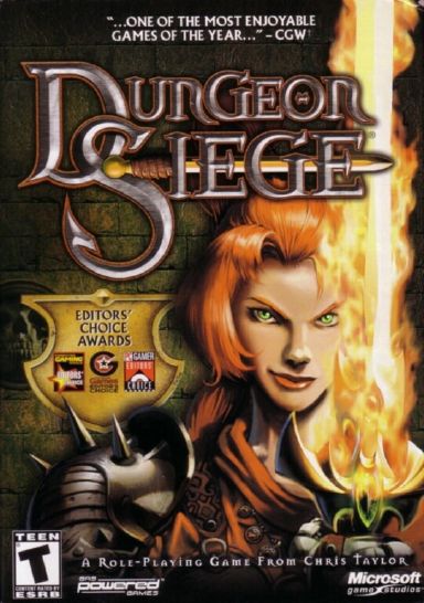 Dungeon Siege free download
