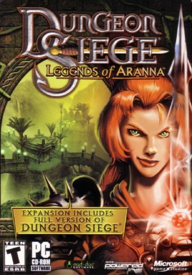 Dungeon Siege: Legends of Aranna Free Download