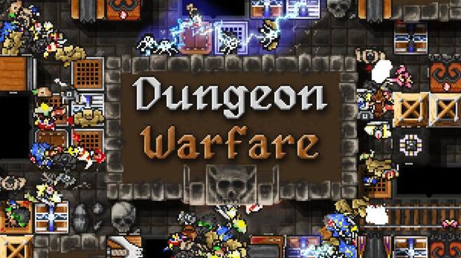 Dungeon Warfare v1.31 free download