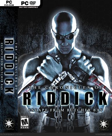 The Chronicles of Riddick – Escape from Butcher Bay Free Download