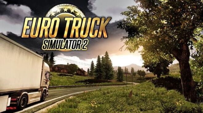 Euro Truck Simulator 2 (v1.33.3.1 & ALL DLC) PC Game - Free