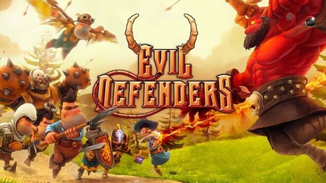 Evil Defenders free download