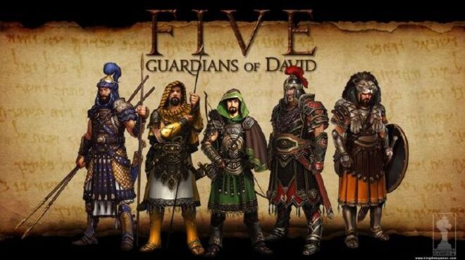 FIVE: Guardians of David free download