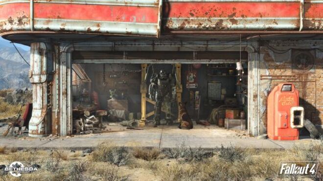Fallout 4 Torrent Download