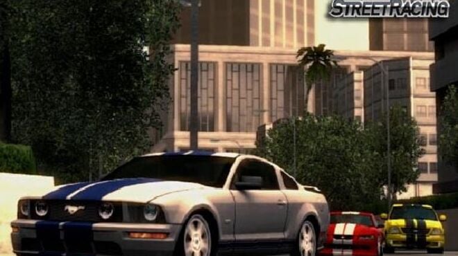 Ford Street Racing PC Crack