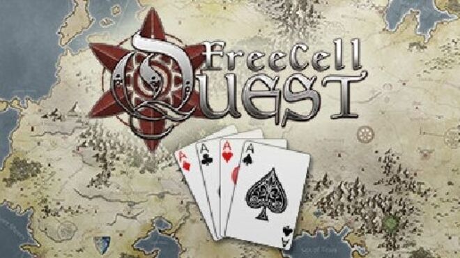 FreeCell Quest free download