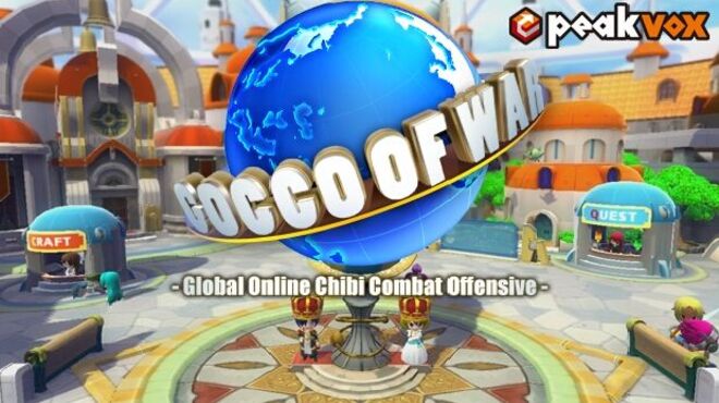 GOCCO OF WAR free download