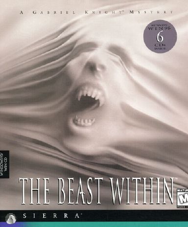 Gabriel Knight 2: The Beast Within v2.0.0.12 (GOG) free download
