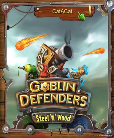 Goblin Defenders: Steel‘n’ Wood free download