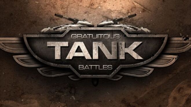 Gratuitous Tank Battles v1.012 free download