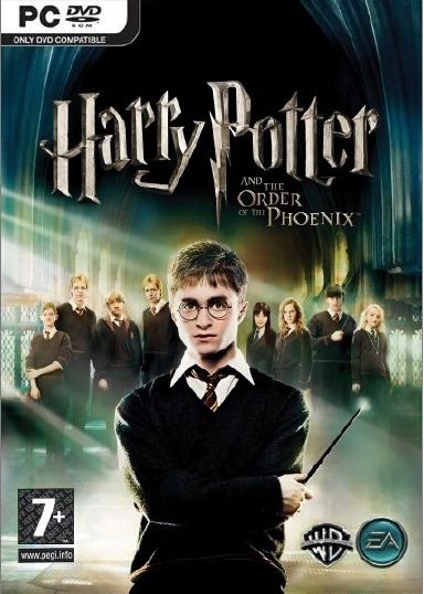 Harry Potter and the Order of the Phoenix free download