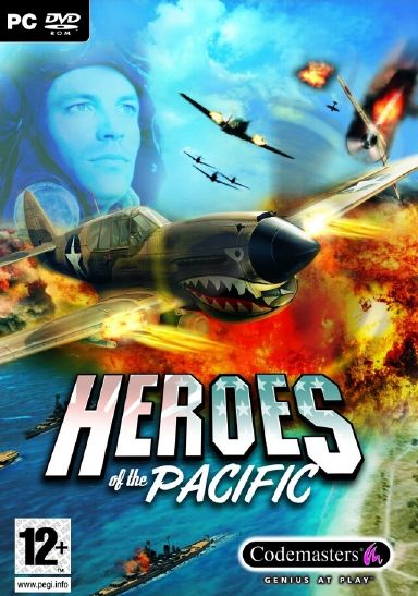 Heroes Of the Pacific Free Download