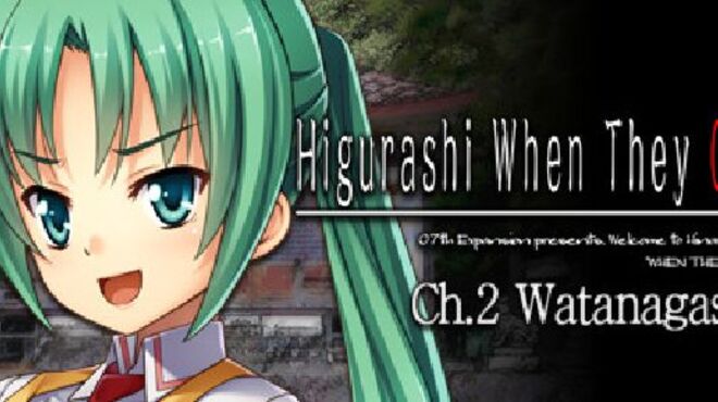 Higurashi When They Cry Hou – Ch.2 Watanagashi free download