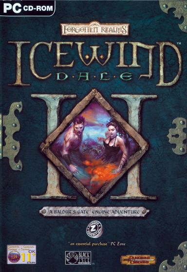 Icewind Dale 2 Complete (GOG) free download