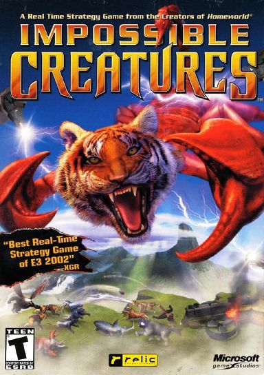 Impossible Creatures free download