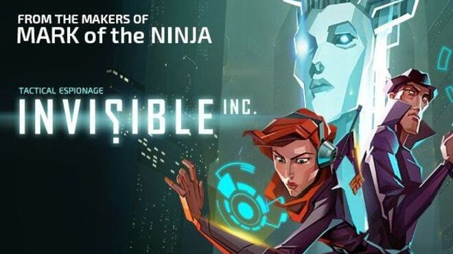 Invisible, Inc. (Build 281021 & Contingency Plan DLC) free download
