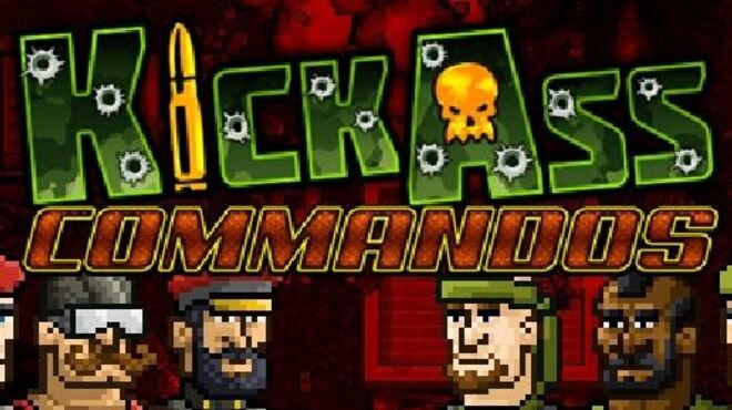 Kick Ass Commandos v1.0.5 free download