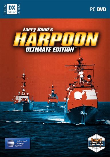 Larry Bond's Harpoon Free Download