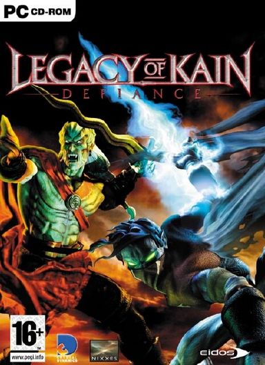 Legacy of Kain: Defiance (GOG) free download