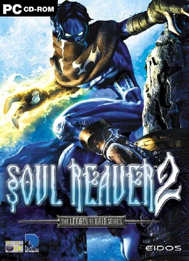 Legacy of Kain: Soul Reaver 2 (GOG) free download