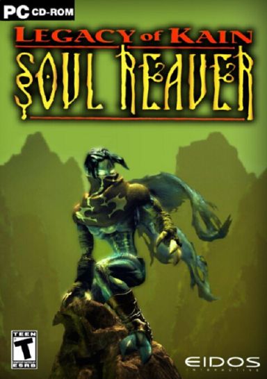 Legacy of Kain: Soul Reaver (GOG) free download