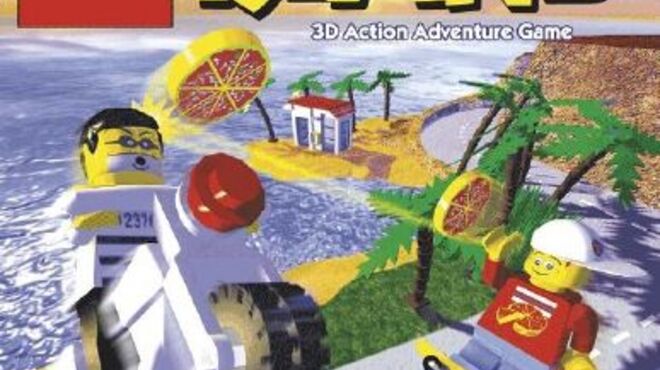 Lego Island Free Download