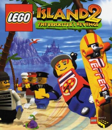 Lego Island 2: The Brickster's Revenge Free Download