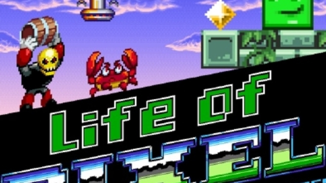 Life of Pixel v1.20 free download