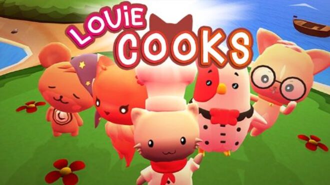 Louie Cooks free download